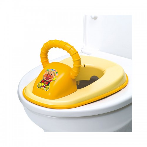 ANPANMAN Portable Hand Carry Training Potty